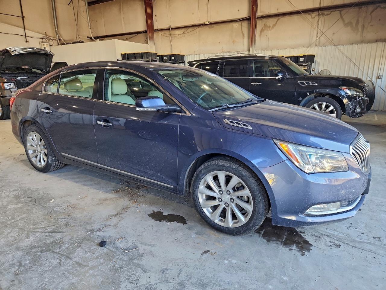 2014 BUICK LACROSSE