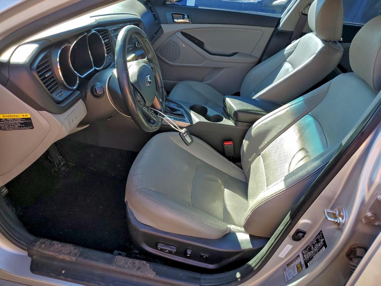 2013 KIA OPTIMA