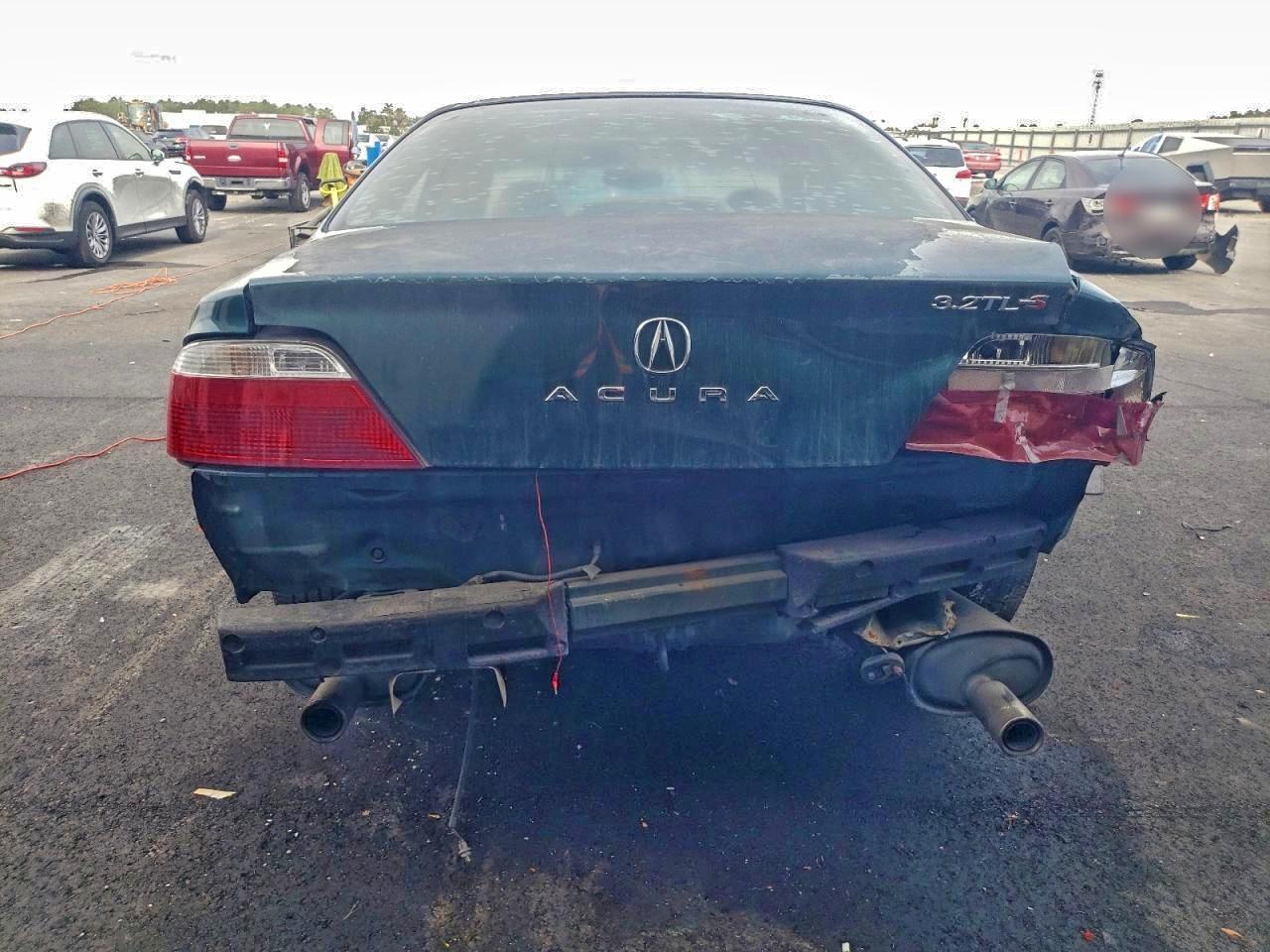 2002 ACURA TL