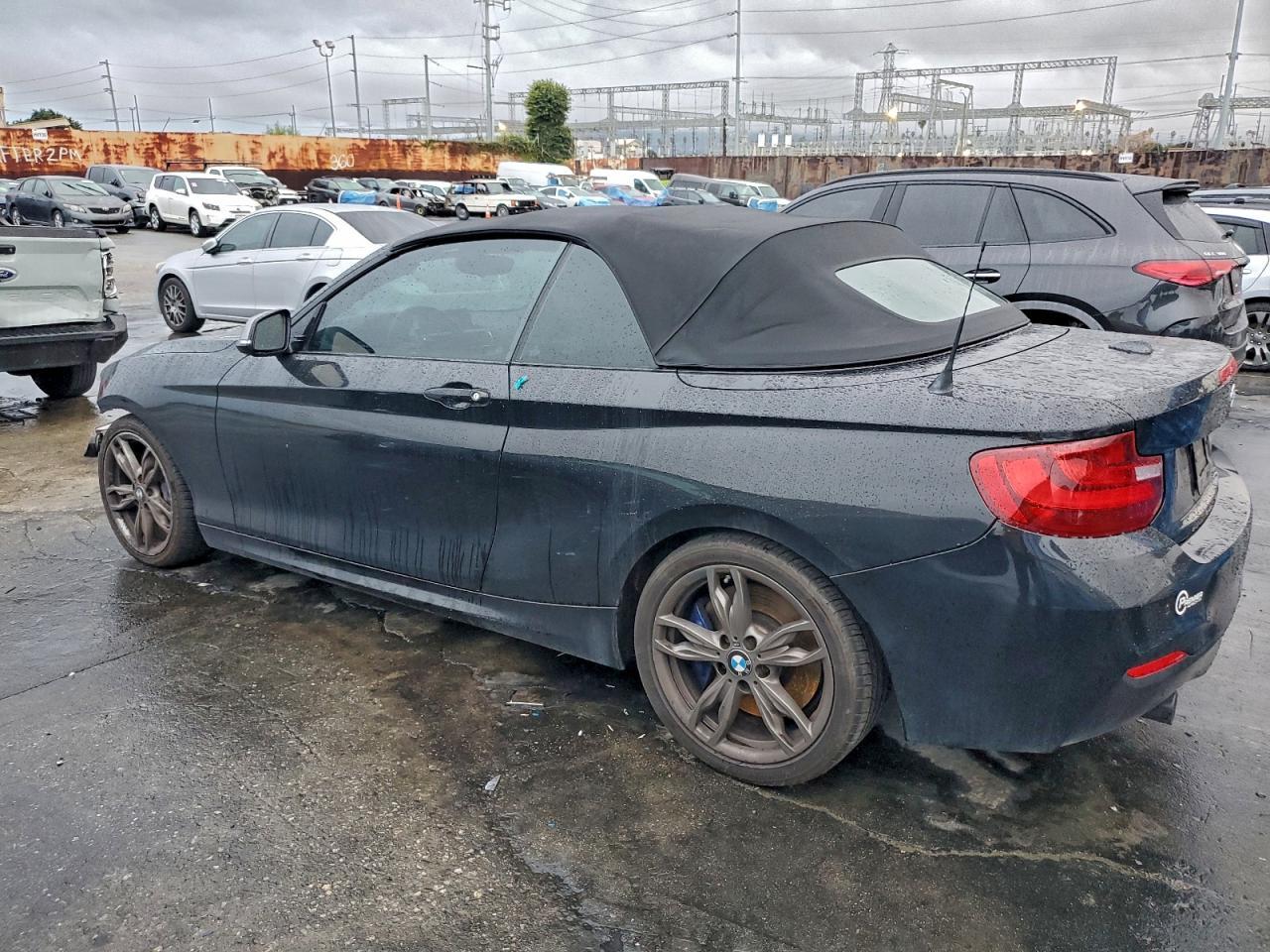 2015 BMW M235i