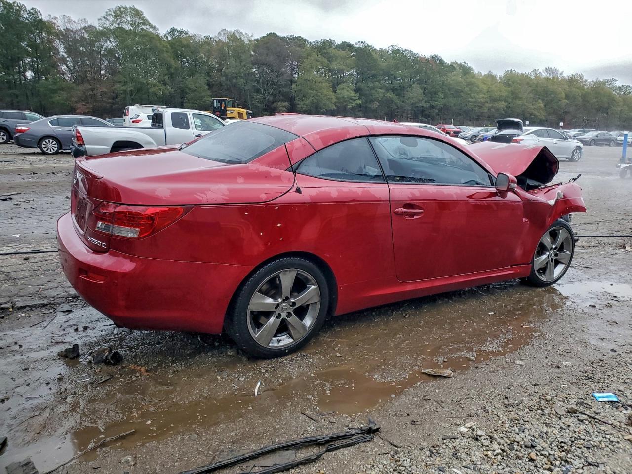 2010 LEXUS IS 250