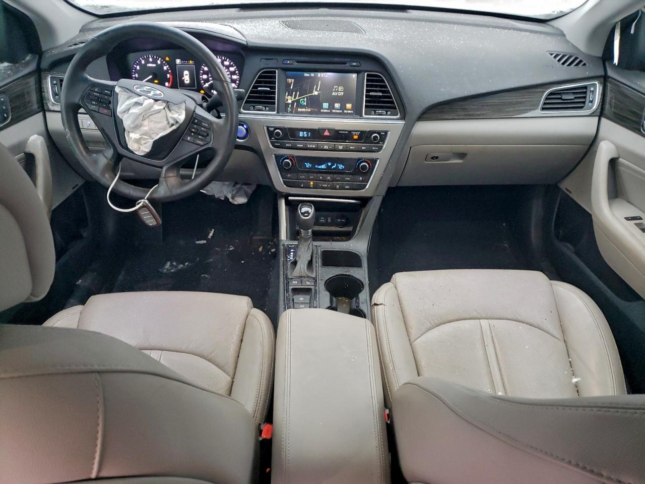 2015 HYUNDAI SONATA