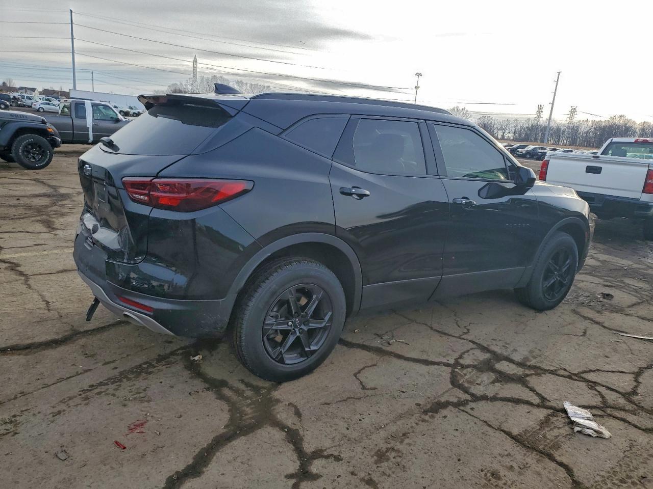 2023 CHEVROLET BLAZER