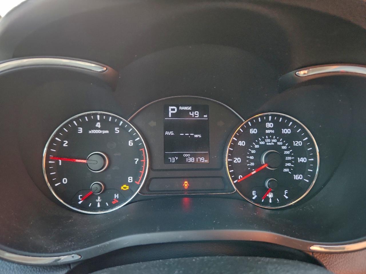 2017 KIA FORTE
