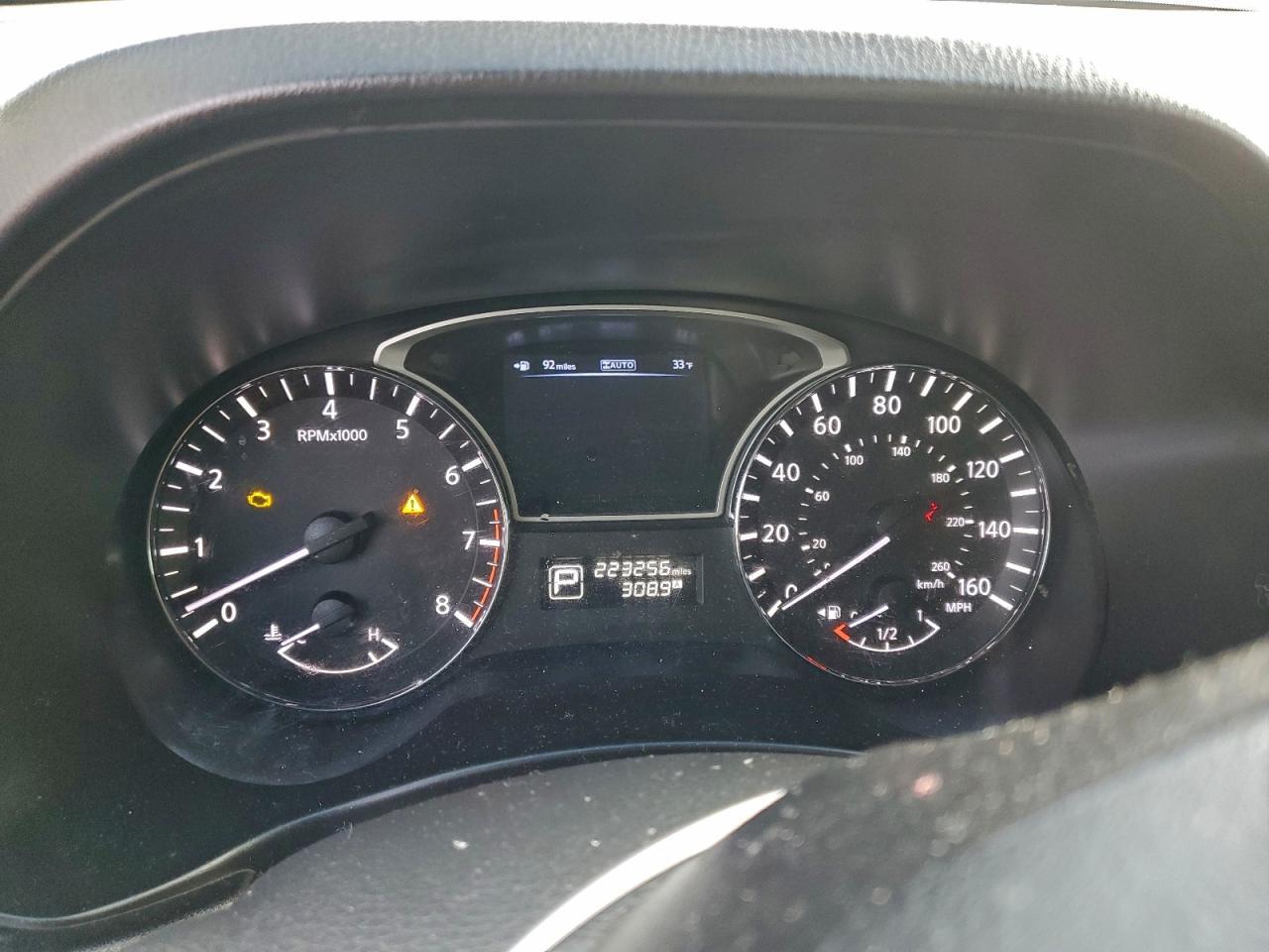 2013 NISSAN PATHFINDER