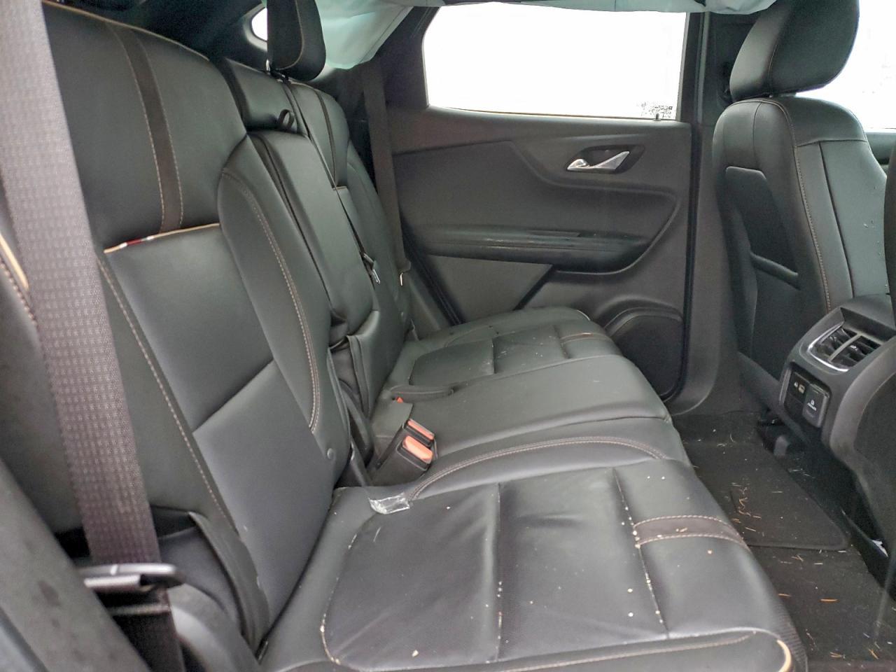 2019 CHEVROLET BLAZER