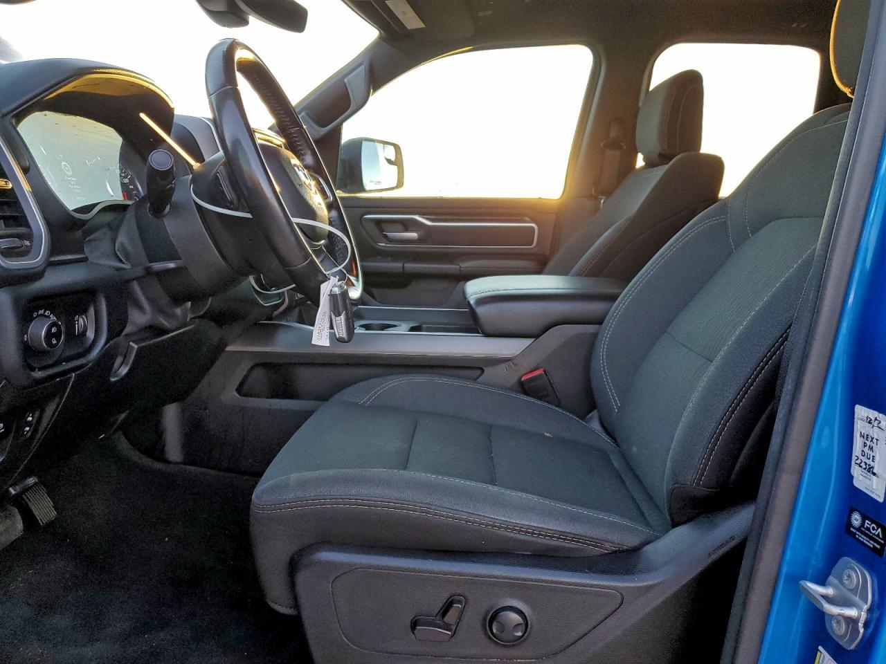 2022 RAM 1500
