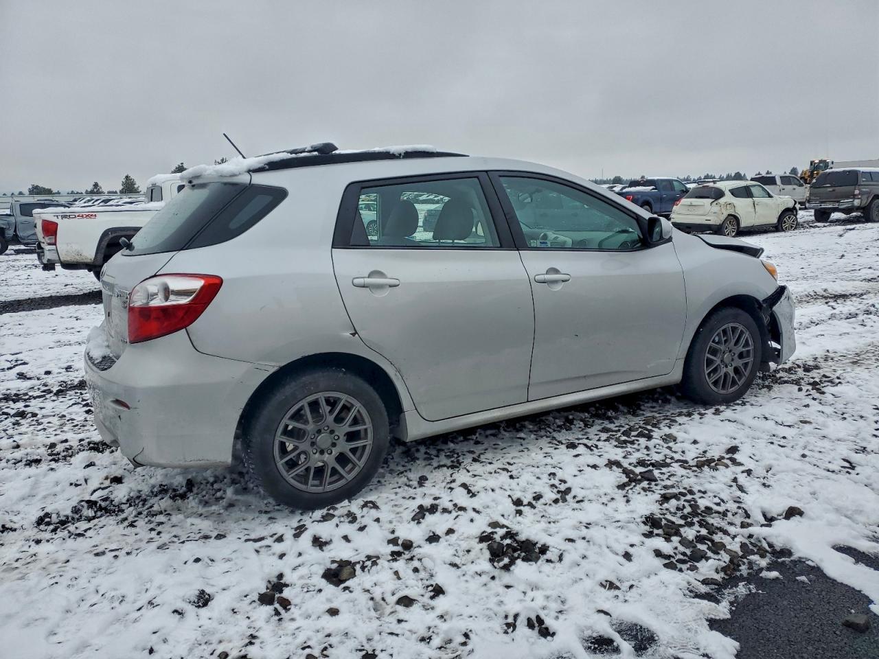 2009 TOYOTA COROLLA