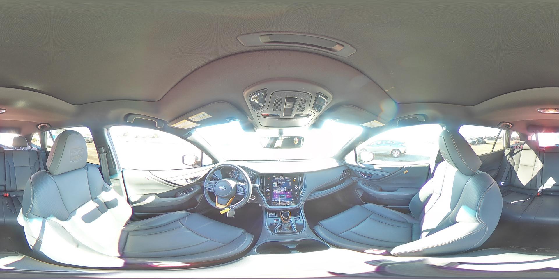 2022 SUBARU Outback
