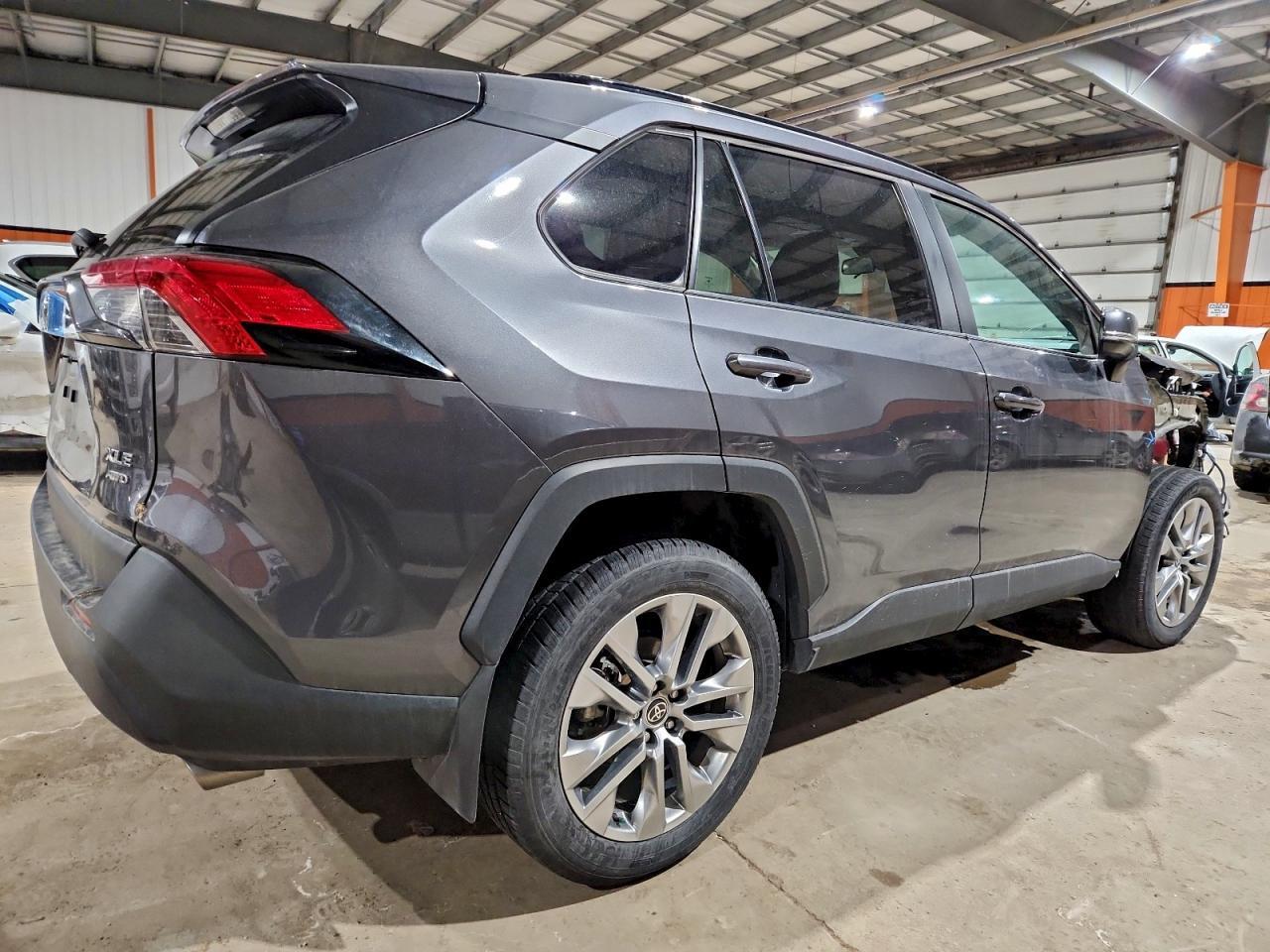 2022 TOYOTA RAV4