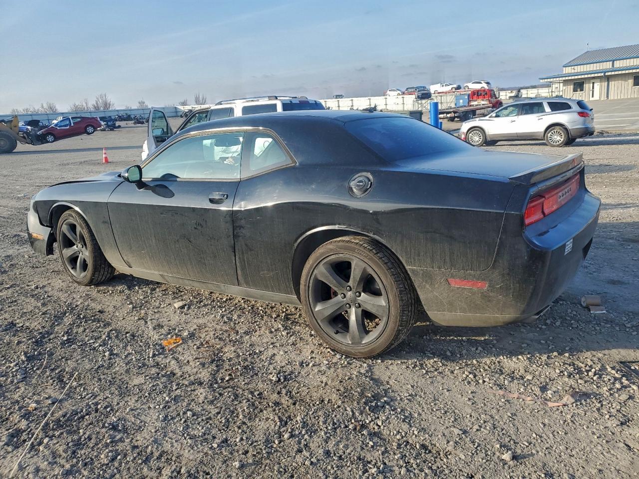 2014 DODGE Challenger