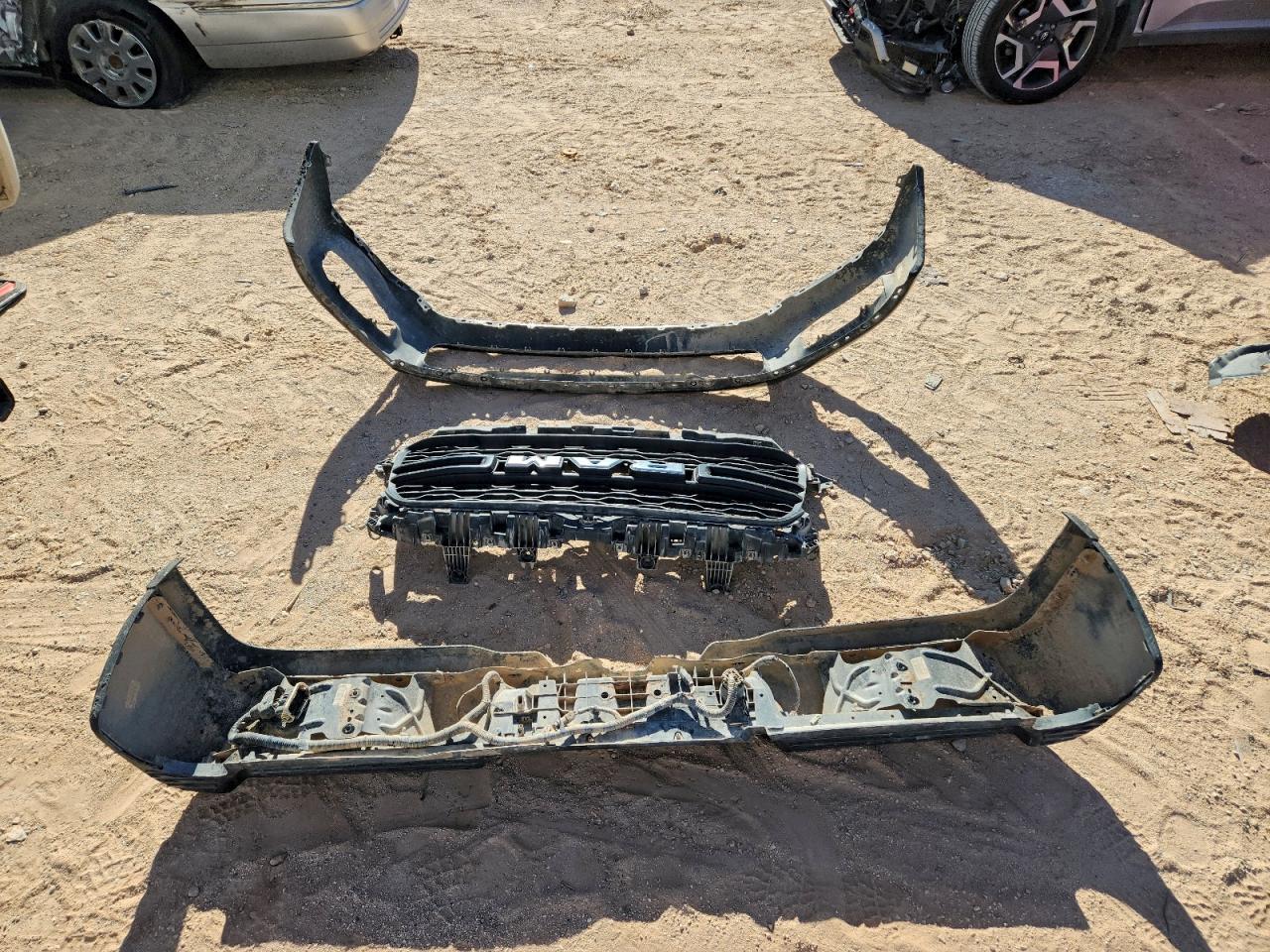 2022 RAM 2500