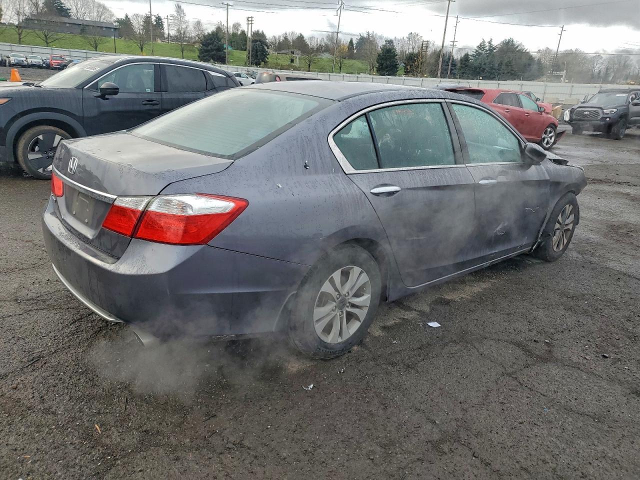 2015 HONDA ACCORD