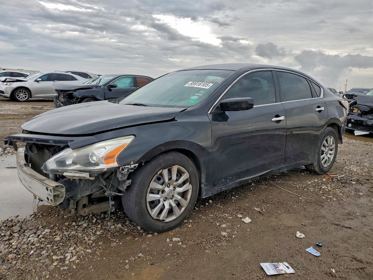 2015 NISSAN ALTIMA