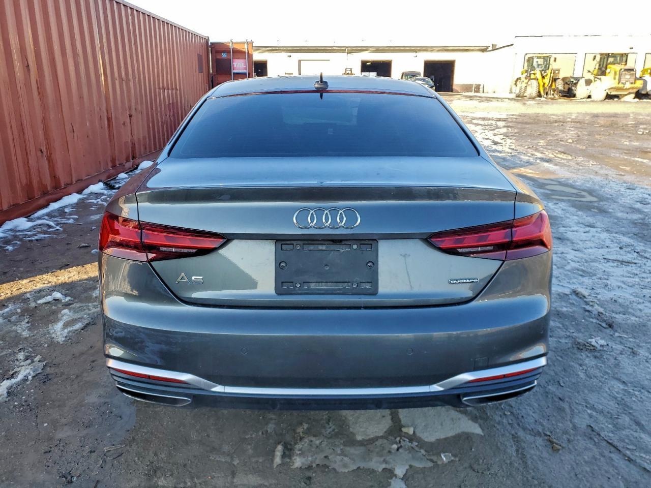 2021 AUDI A5