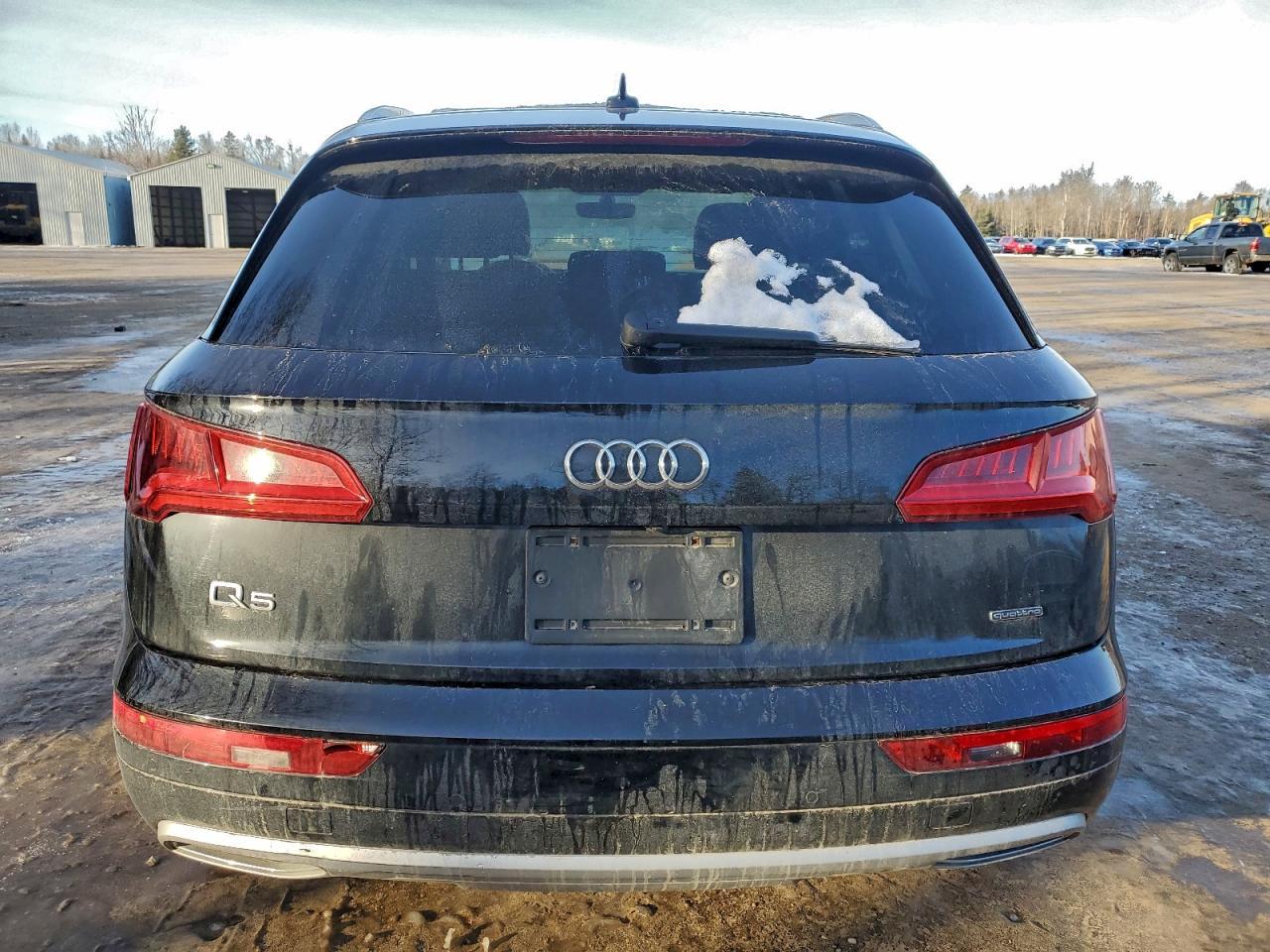 2019 AUDI Q5