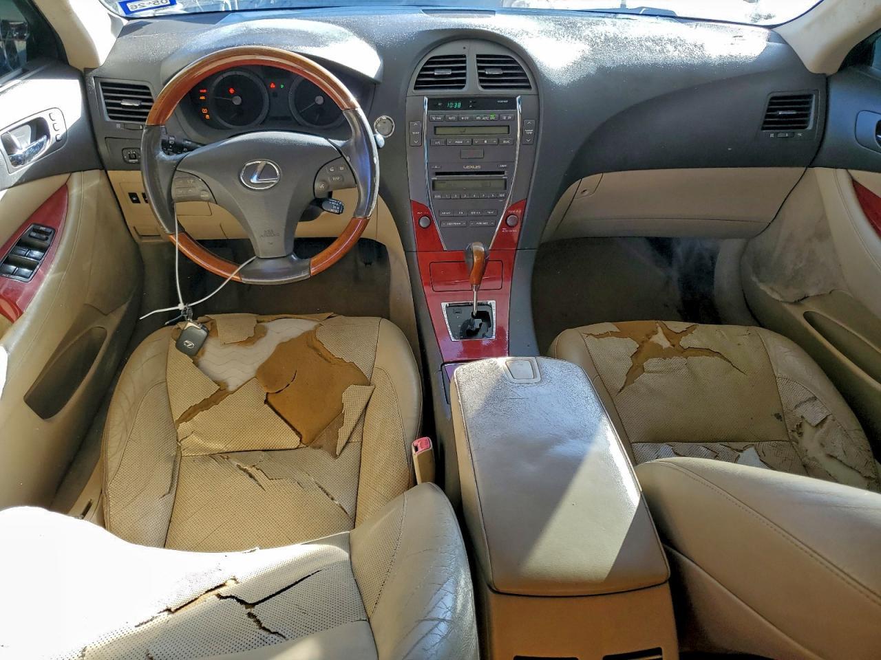 2008 LEXUS ES 350
