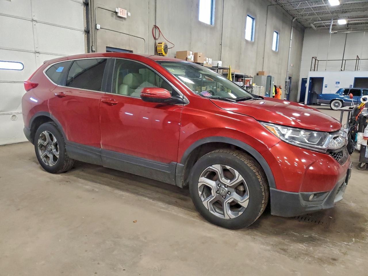 2018 HONDA CR-V