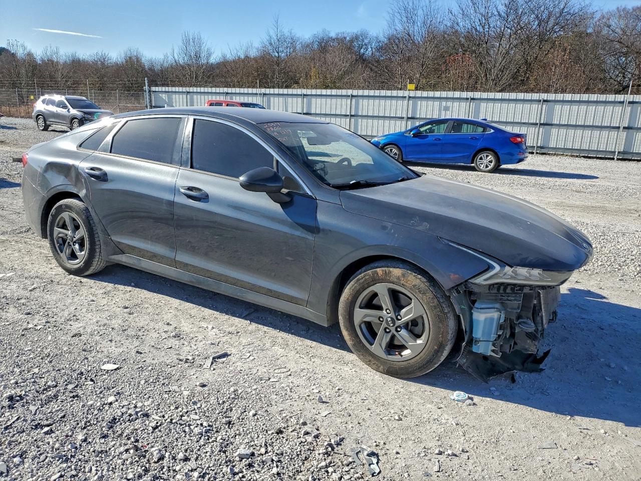 2021 KIA K5
