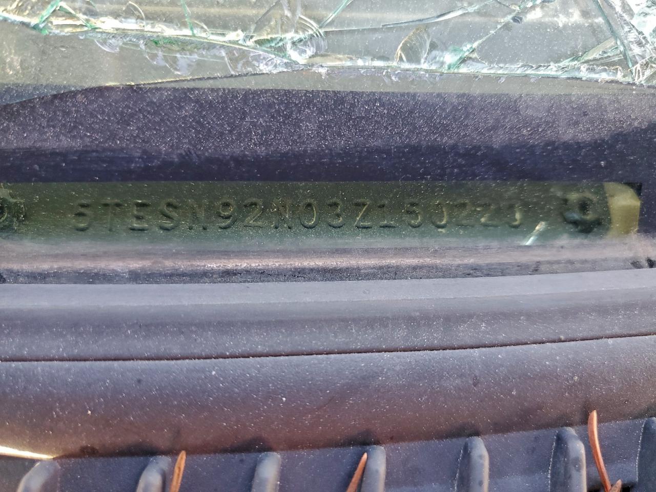2003 TOYOTA TACOMA