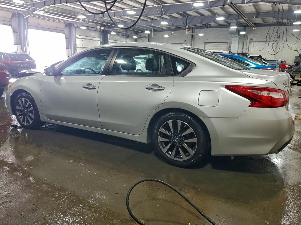 2017 NISSAN ALTIMA
