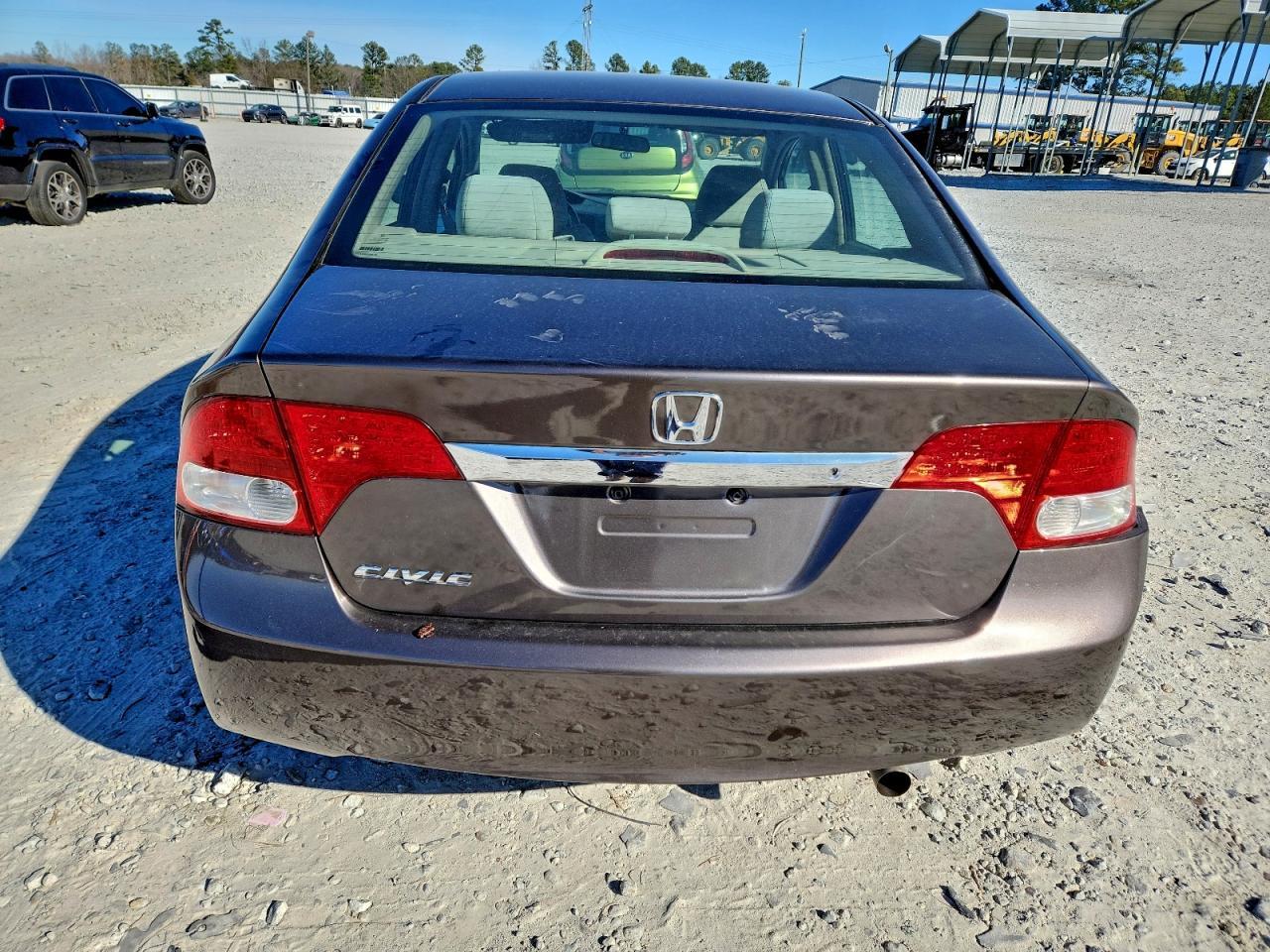 2011 HONDA CIVIC