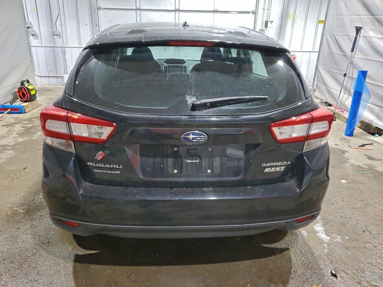 2017 SUBARU IMPREZA