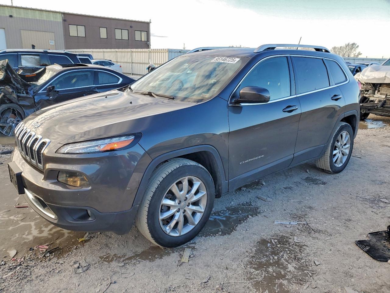 2015 JEEP CHEROKEE