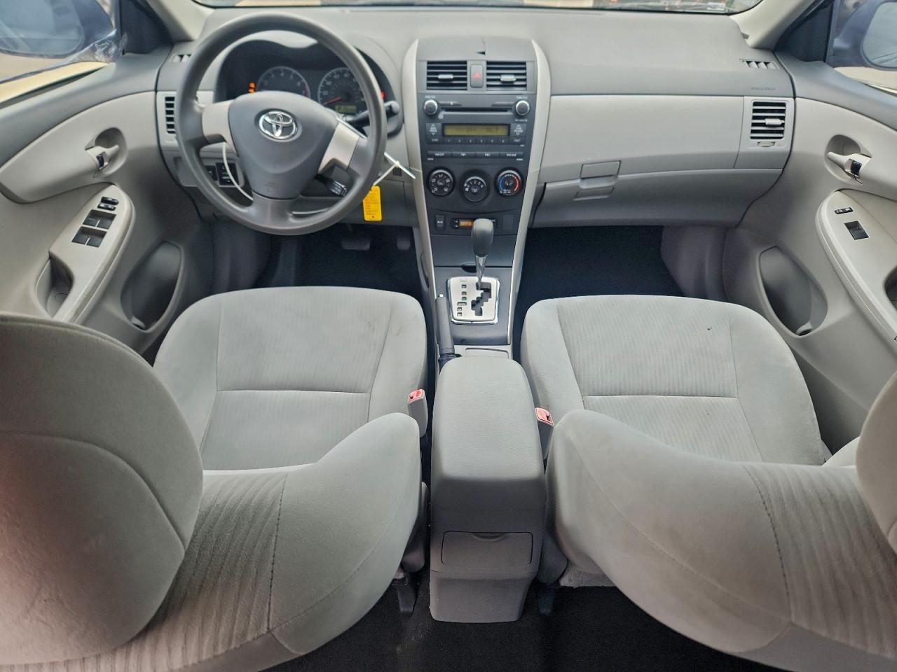 2010 TOYOTA COROLLA