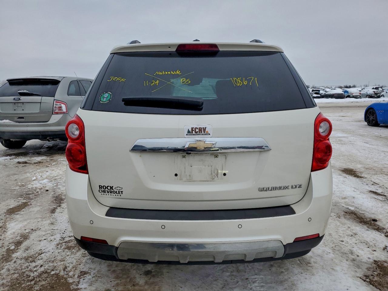 2015 CHEVROLET EQUINOX