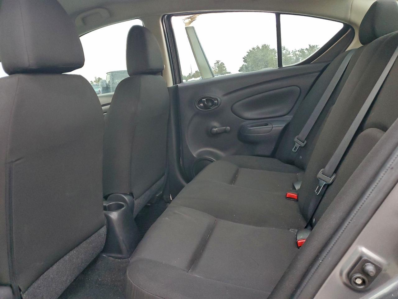 2019 NISSAN VERSA