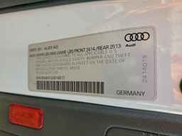 2020 AUDI A4