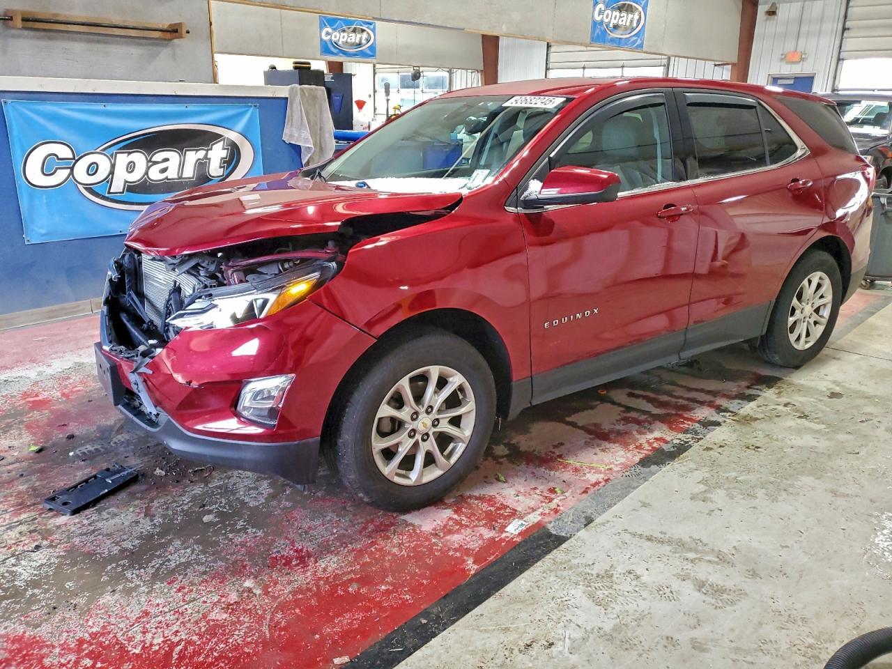 2020 CHEVROLET EQUINOX