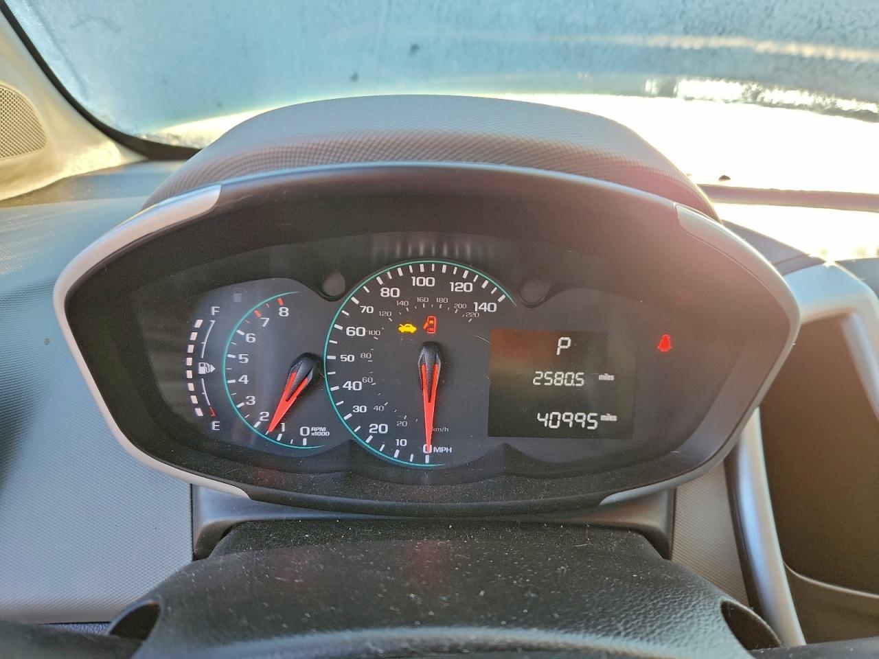 2019 CHEVROLET SONIC