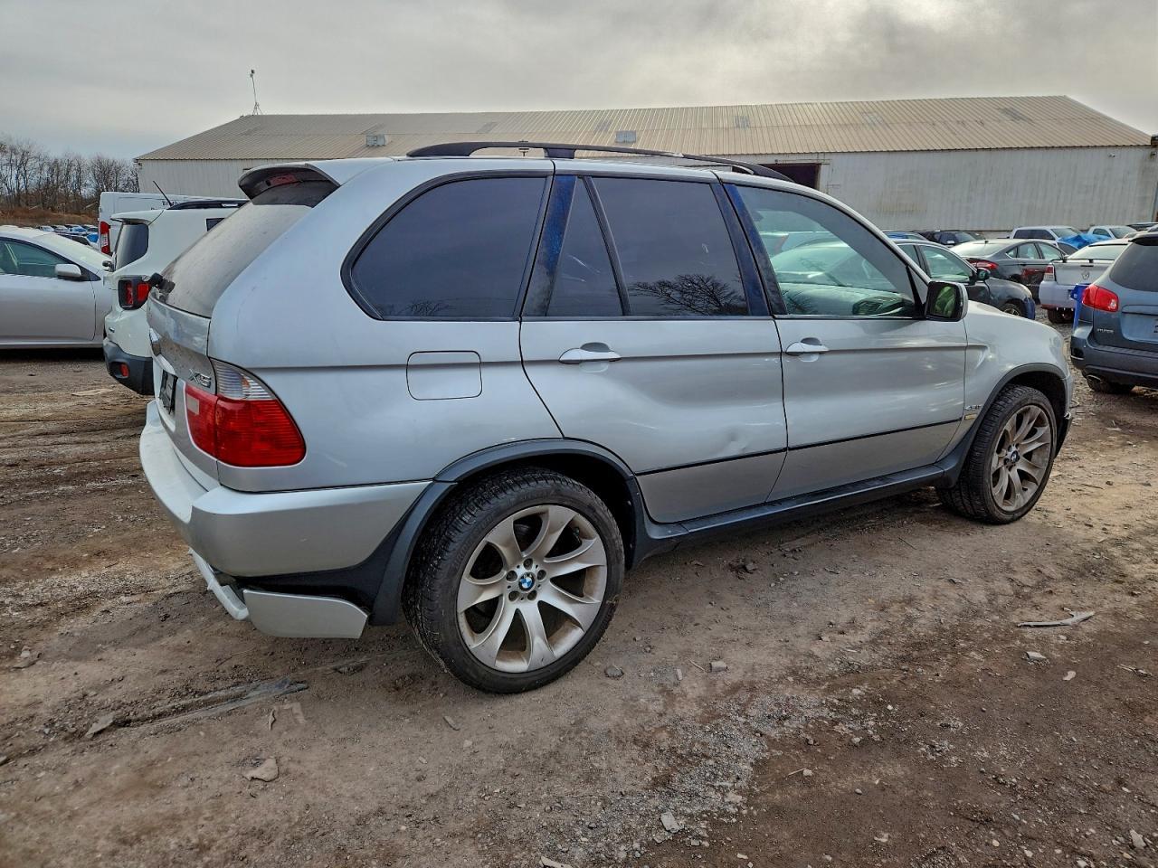 2006 BMW X5