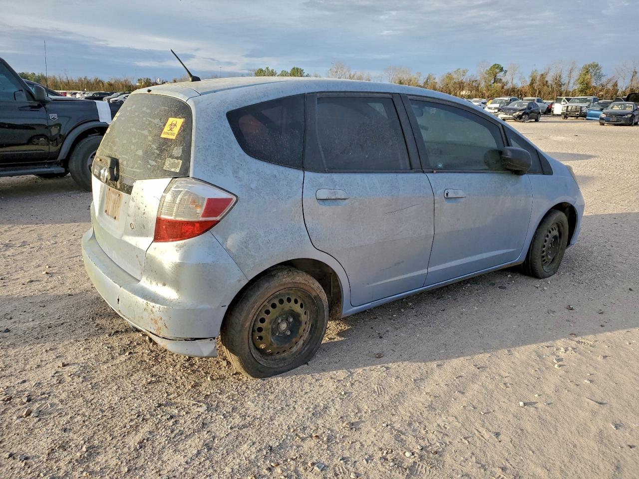 2009 HONDA FIT