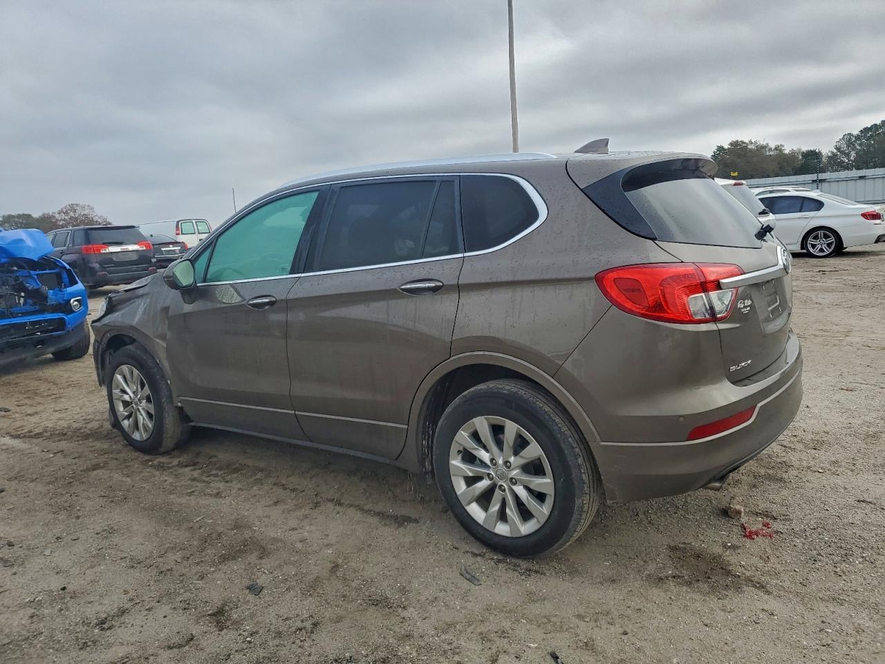 2018 BUICK Envision