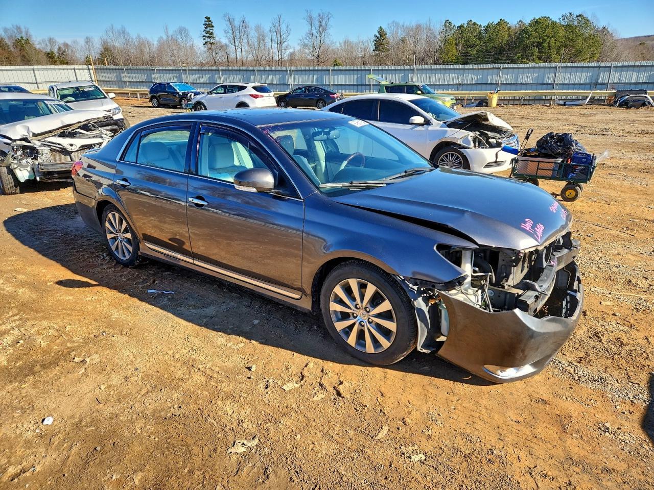 2012 TOYOTA Avalon