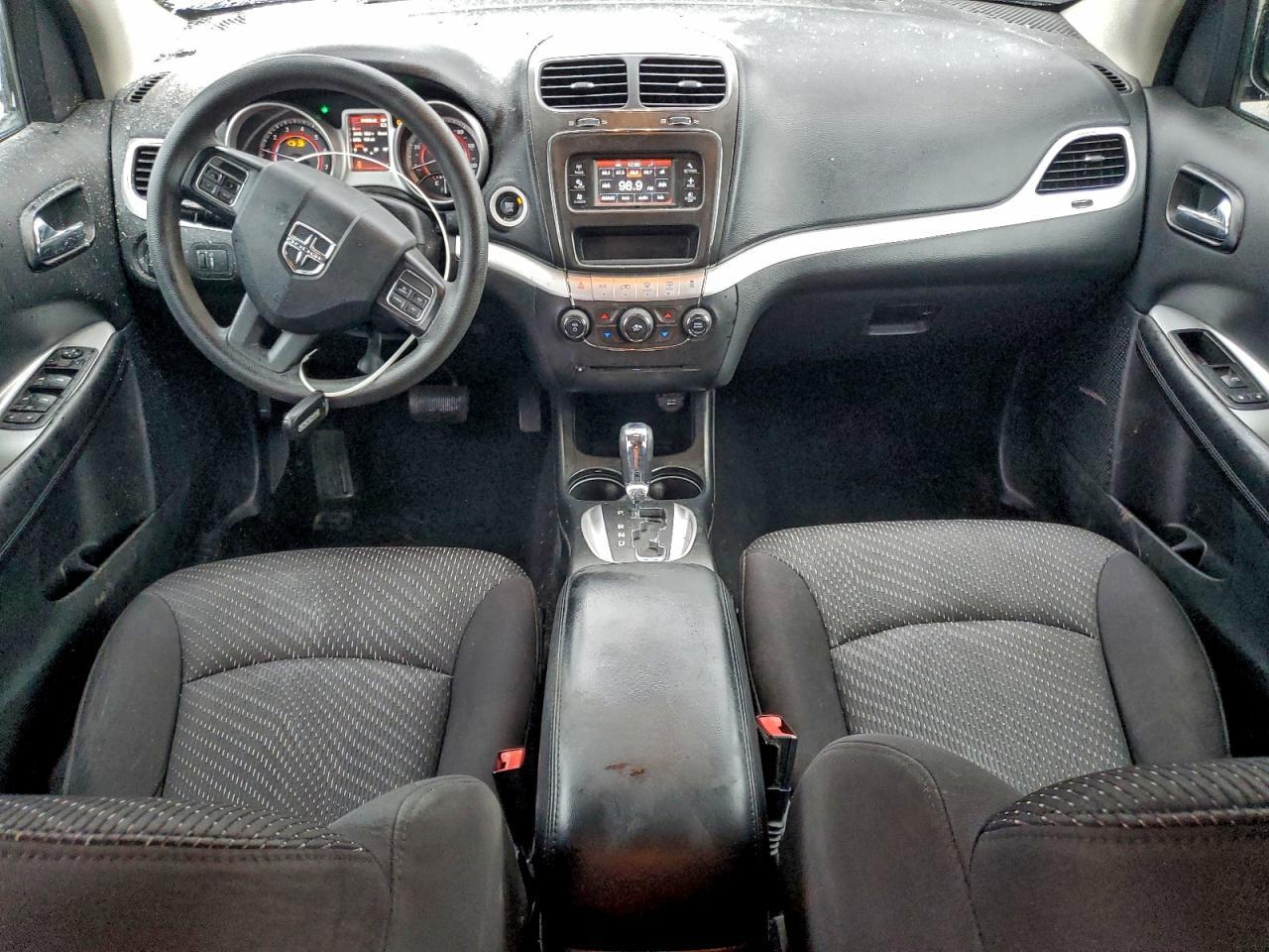 2014 DODGE JOURNEY