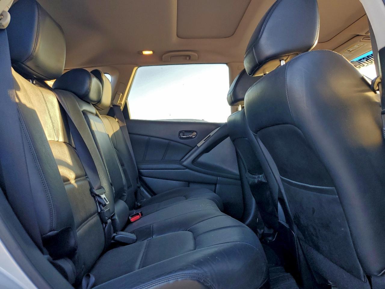 2012 NISSAN MURANO