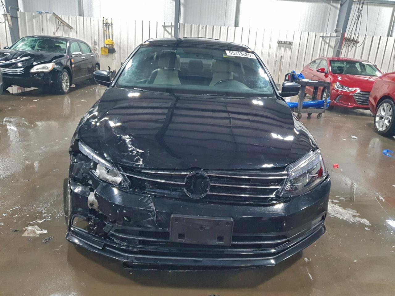 2016 VOLKSWAGEN JETTA