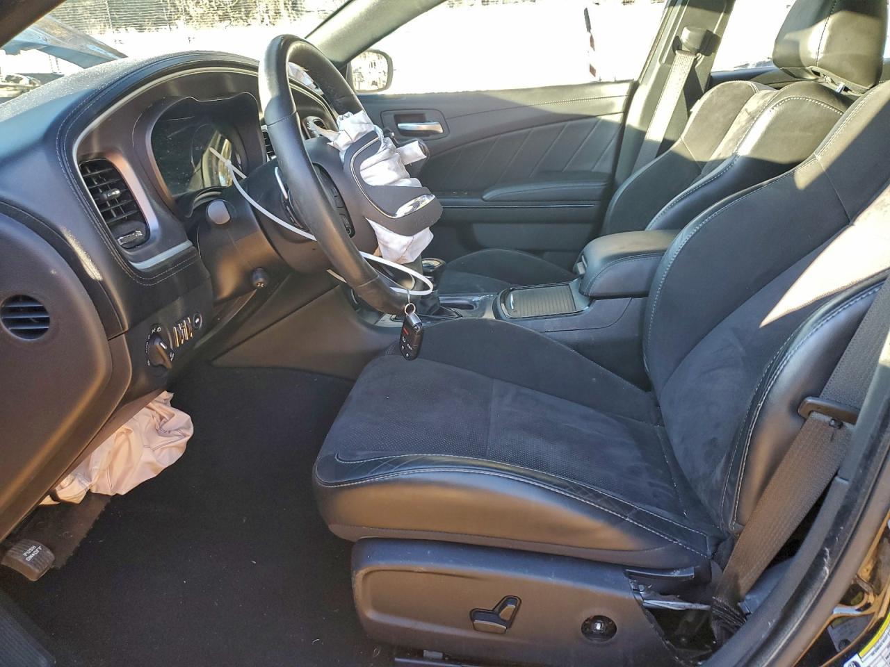 2019 DODGE CHARGER