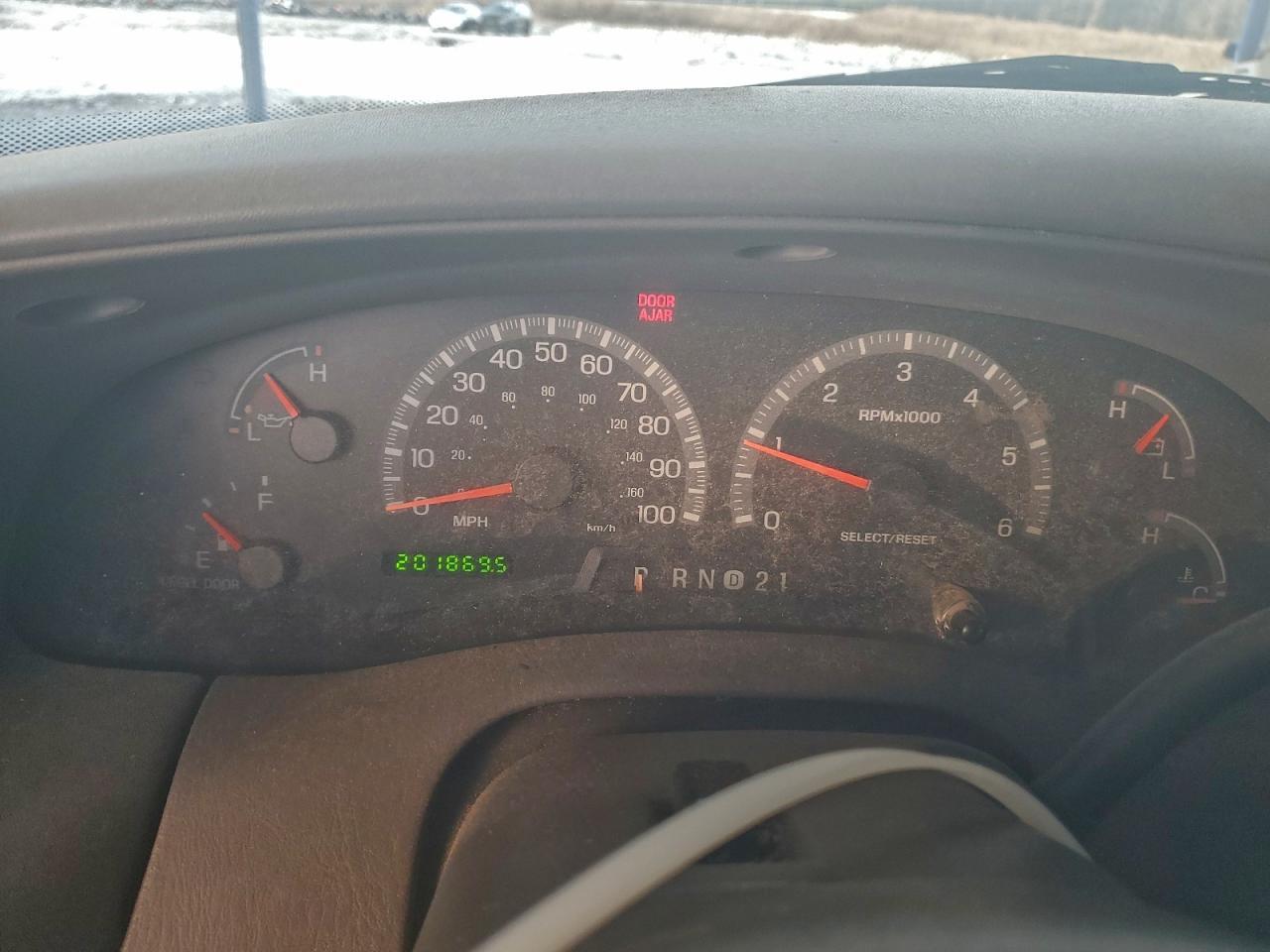 1999 FORD F-150