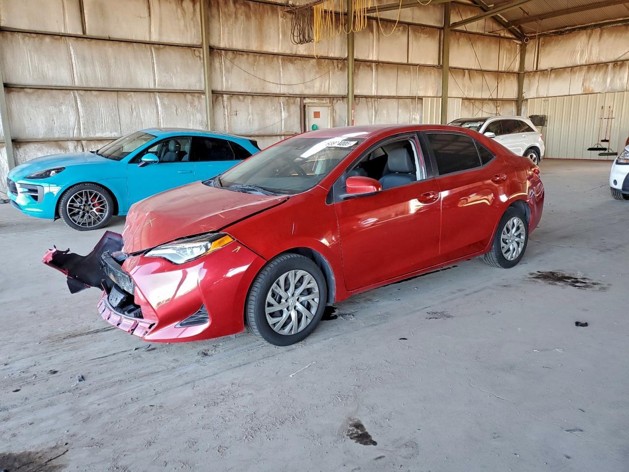 2019 TOYOTA COROLLA
