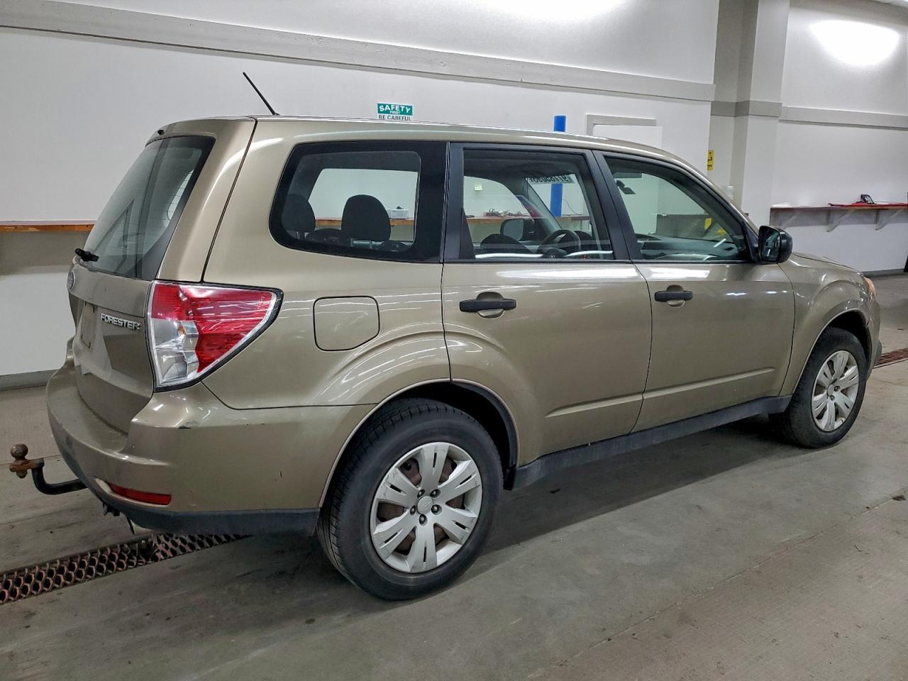 2009 SUBARU FORESTER