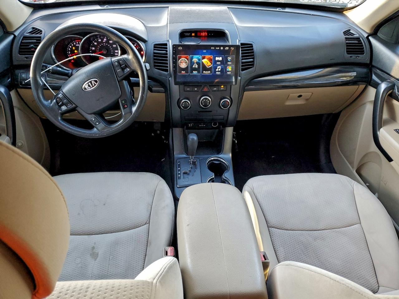 2012 KIA SORENTO