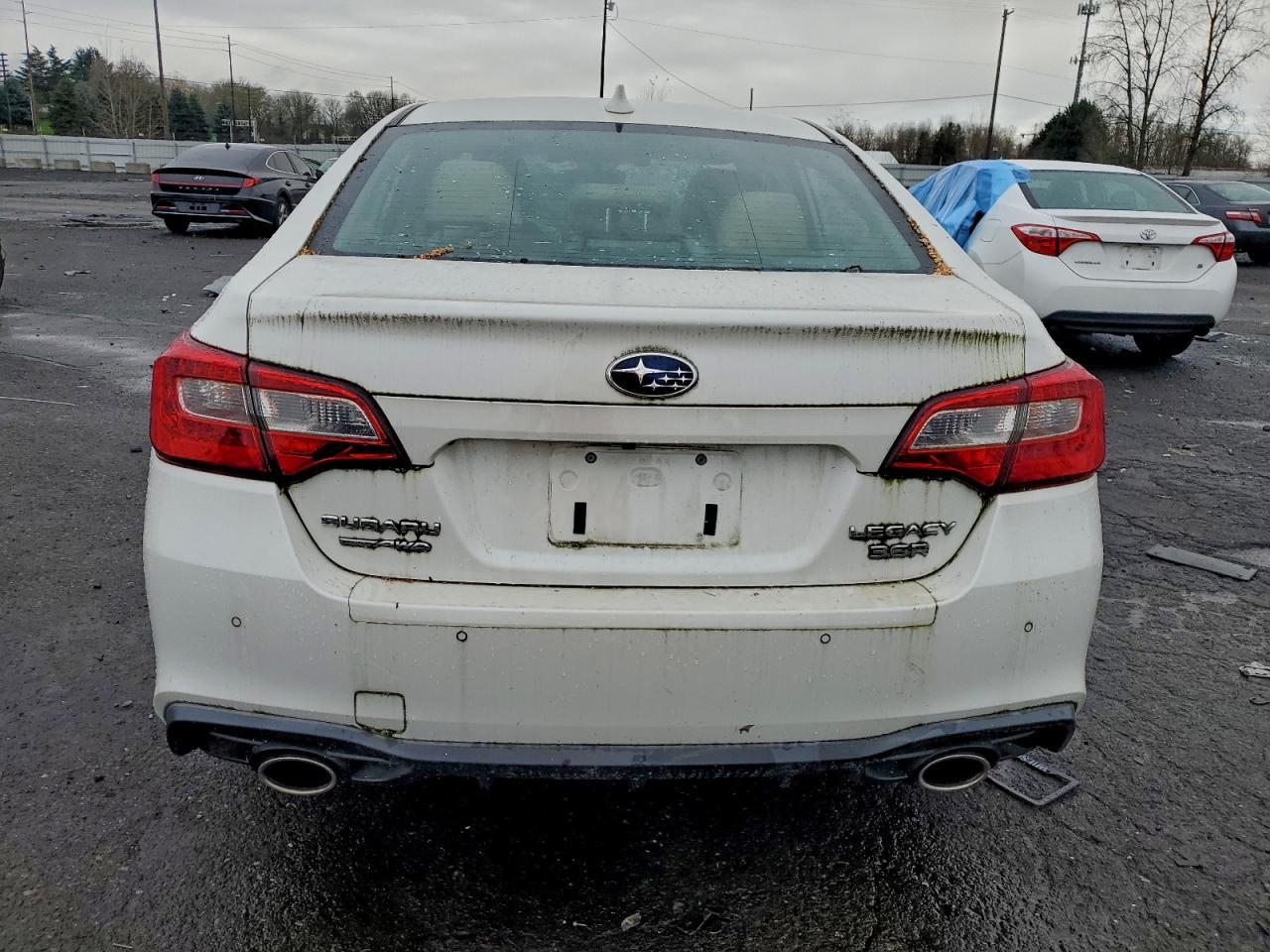 2019 SUBARU Legacy