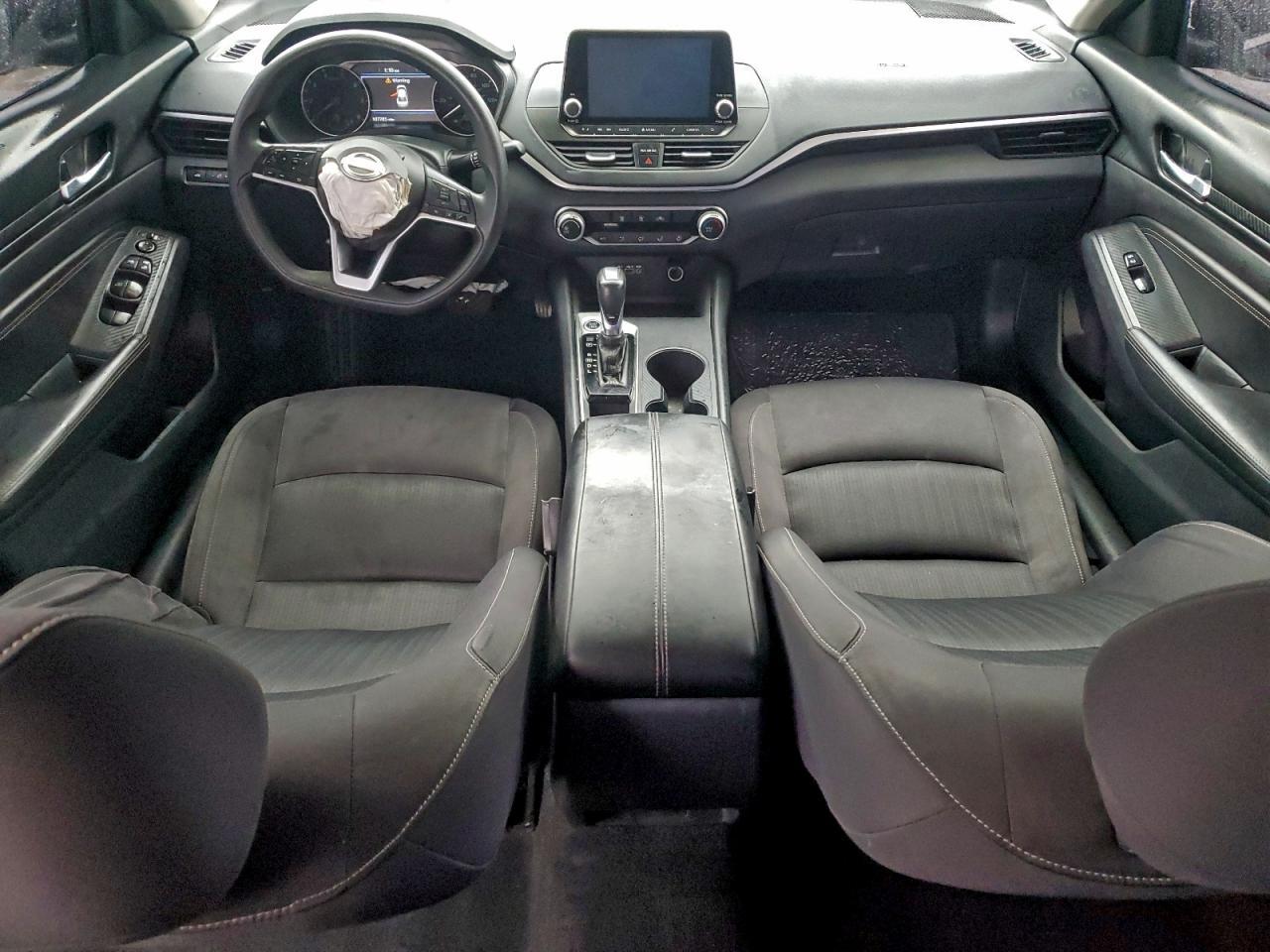 2020 NISSAN ALTIMA