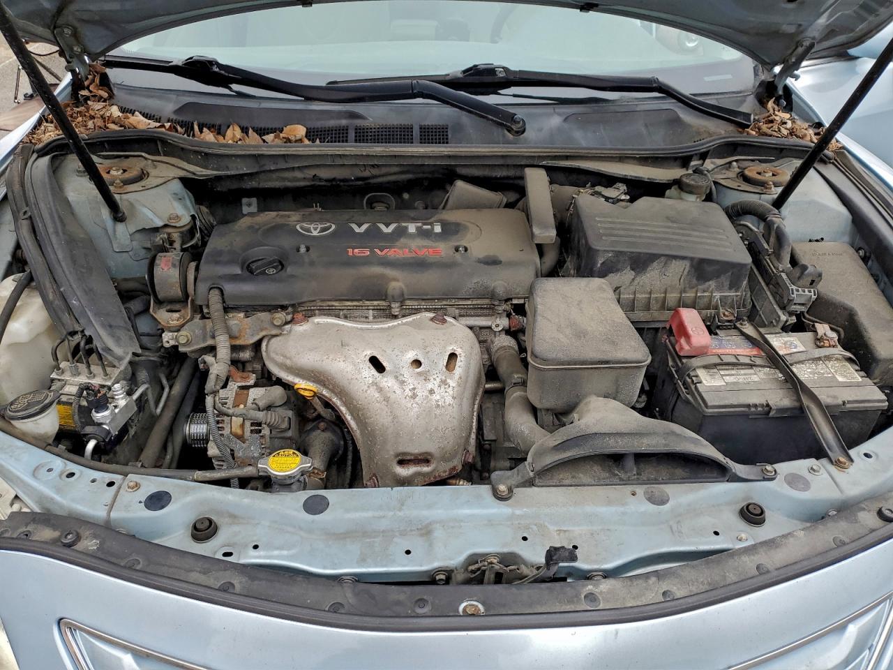 2007 TOYOTA CAMRY