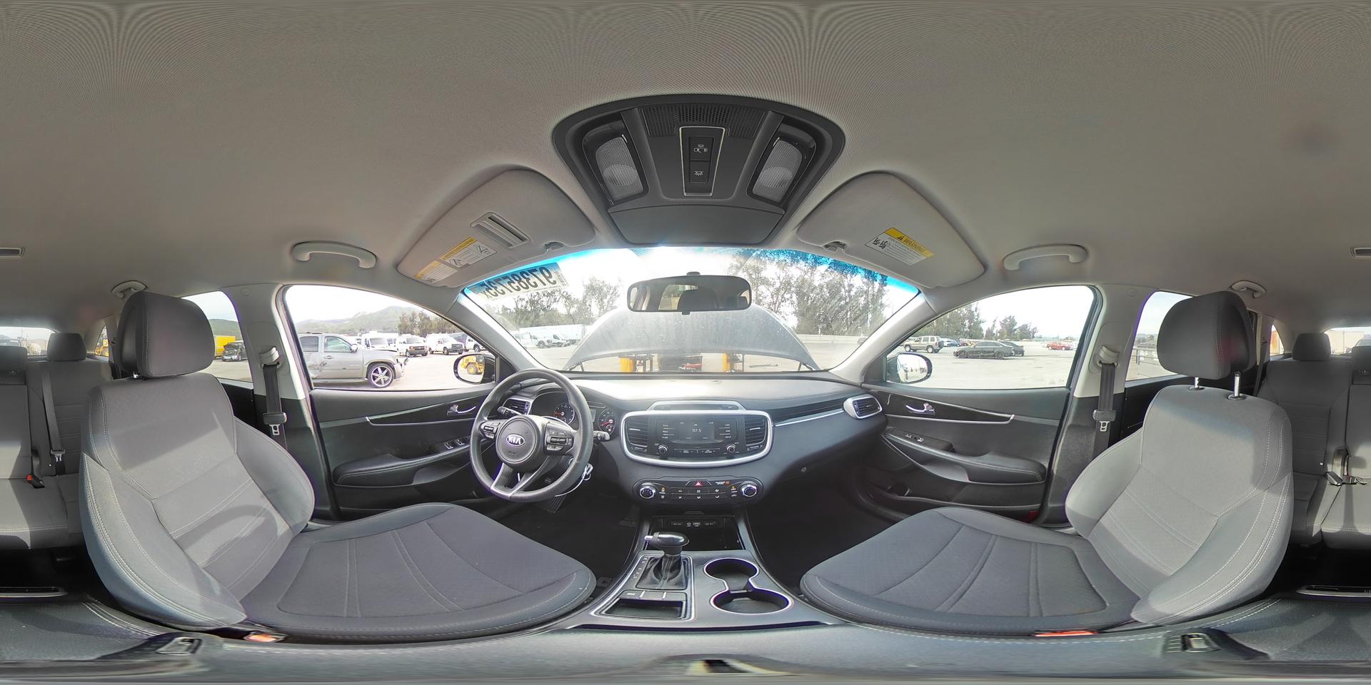 2016 KIA SORENTO